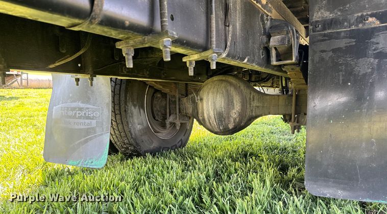 image for item EH5430 2018 Freightliner  Business Class M2 box truck