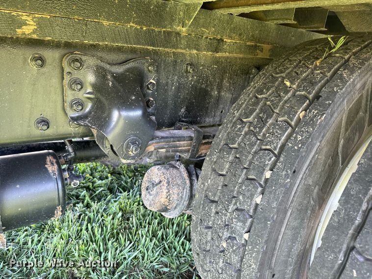 image for item EH5430 2018 Freightliner  Business Class M2 box truck