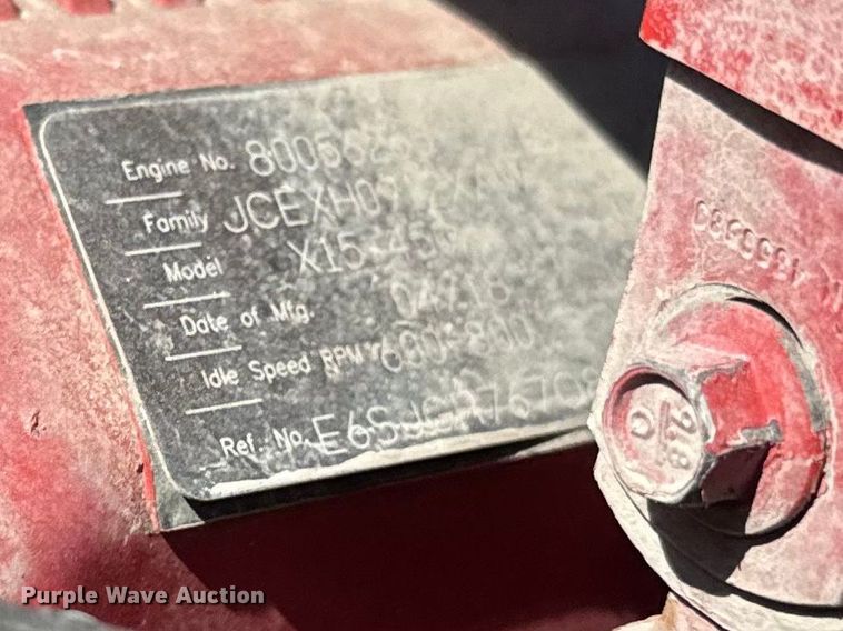 image for item EH5479 2019 Kenworth T680 semi truck