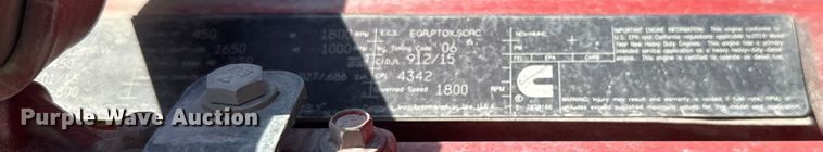 image for item EH5480 2019 Kenworth T680 semi truck