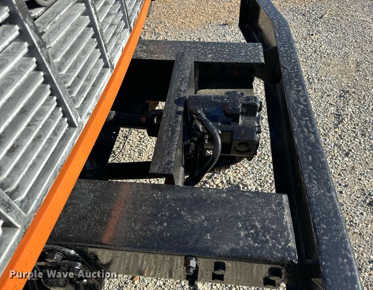 image for item EH6671 1990 GMC TopKick flatbed truck