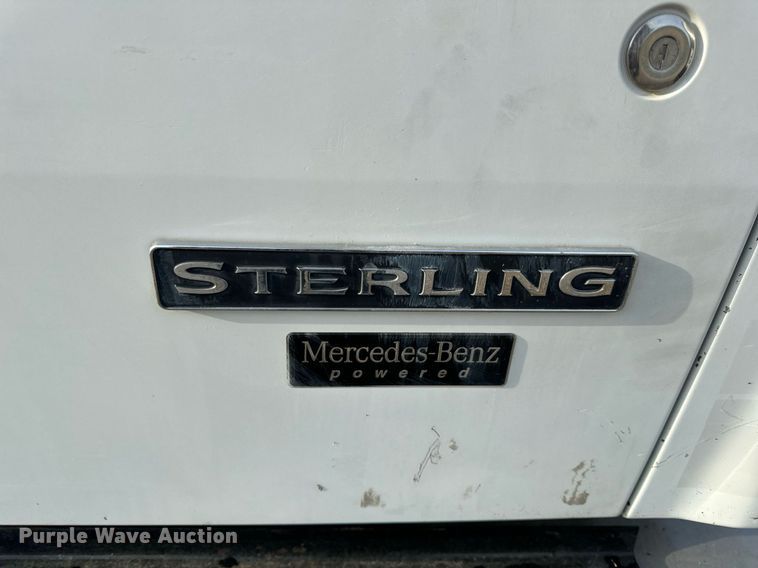 image for item EH6707 2007 Sterling LT9500 car carrier truck