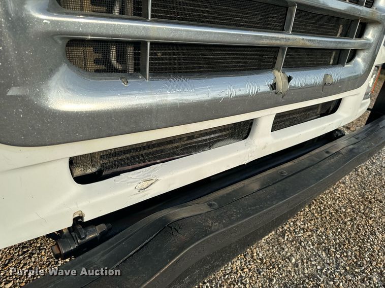 image for item EH6707 2007 Sterling LT9500 car carrier truck