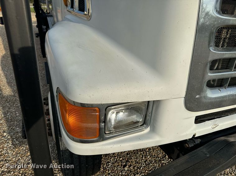 image for item EH6707 2007 Sterling LT9500 car carrier truck