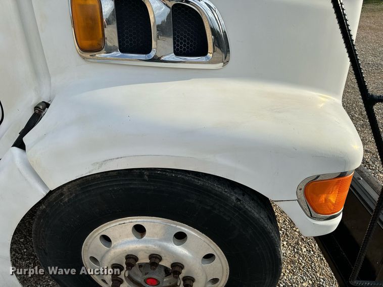 image for item EH6707 2007 Sterling LT9500 car carrier truck