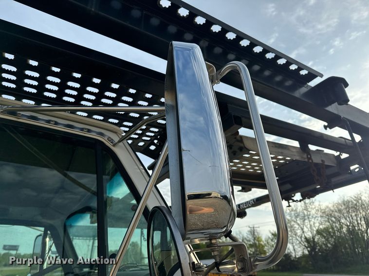 image for item EH6707 2007 Sterling LT9500 car carrier truck