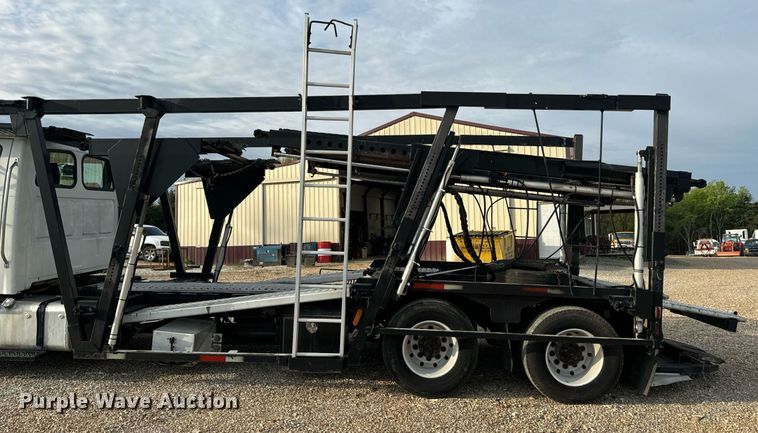 image for item EH6707 2007 Sterling LT9500 car carrier truck