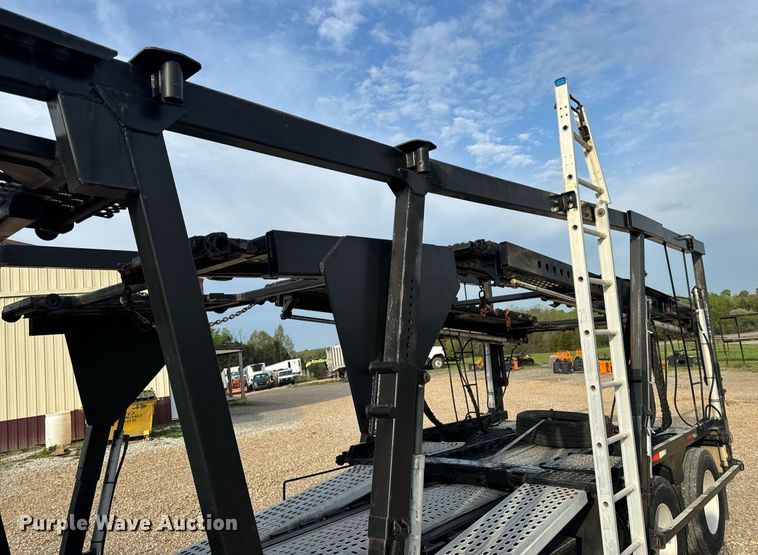 image for item EH6707 2007 Sterling LT9500 car carrier truck