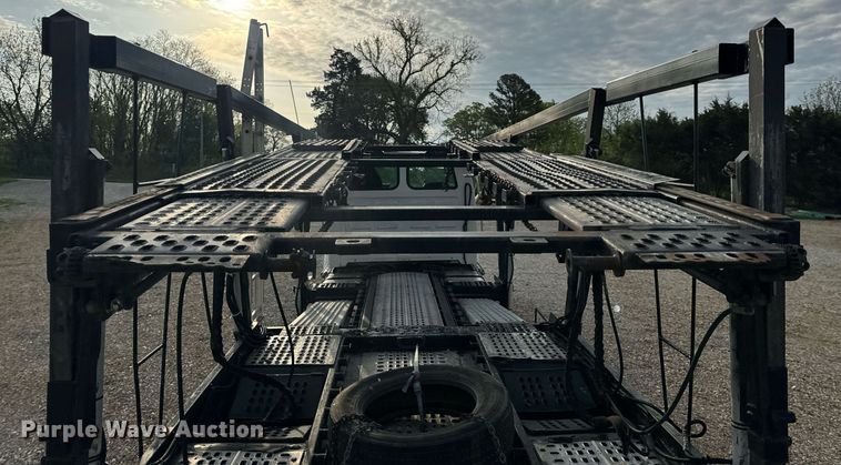 image for item EH6707 2007 Sterling LT9500 car carrier truck