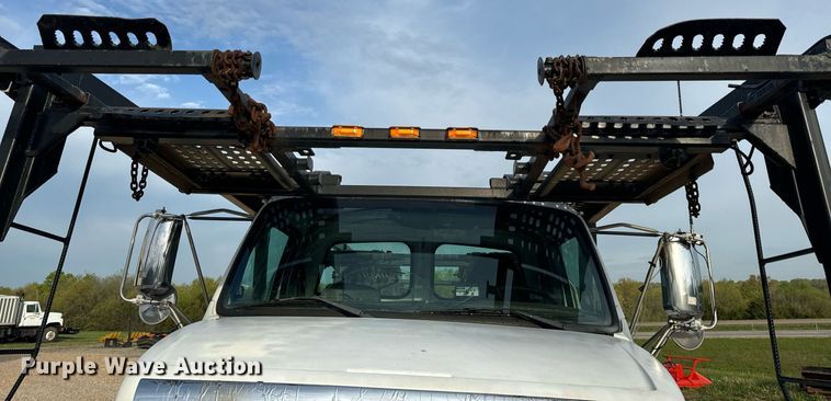 image for item EH6707 2007 Sterling LT9500 car carrier truck