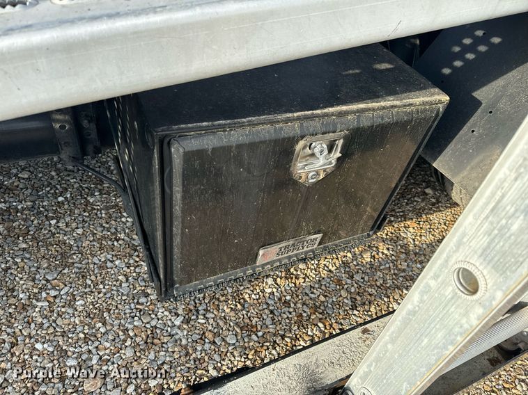 image for item EH6707 2007 Sterling LT9500 car carrier truck