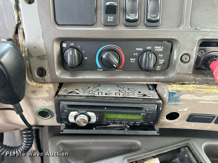 image for item EH6707 2007 Sterling LT9500 car carrier truck