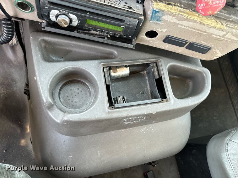 image for item EH6707 2007 Sterling LT9500 car carrier truck