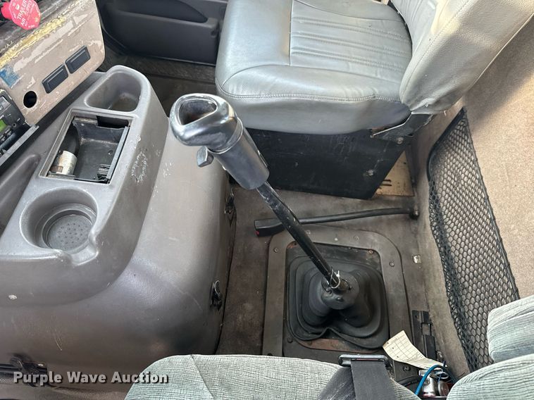 image for item EH6707 2007 Sterling LT9500 car carrier truck