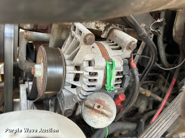 image for item EH6707 2007 Sterling LT9500 car carrier truck