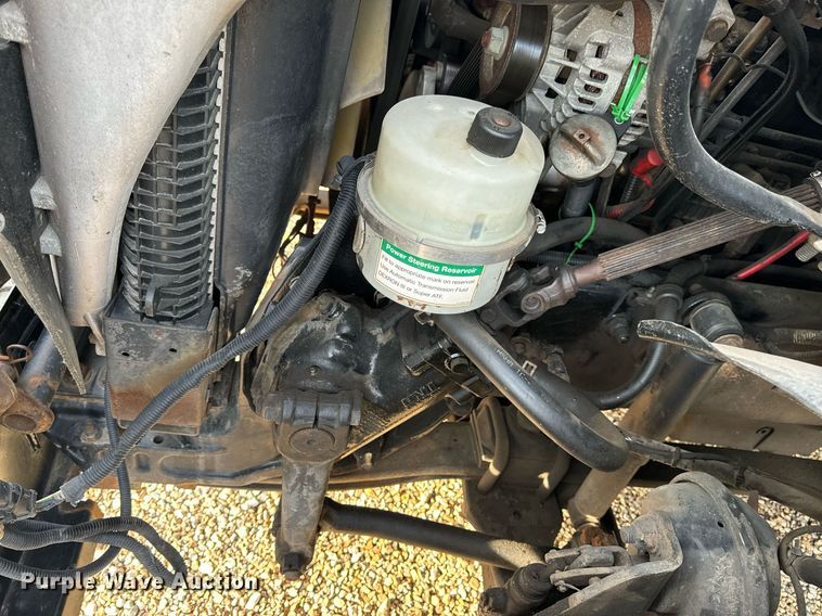 image for item EH6707 2007 Sterling LT9500 car carrier truck