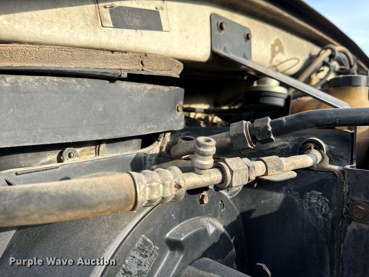 image for item EH6707 2007 Sterling LT9500 car carrier truck