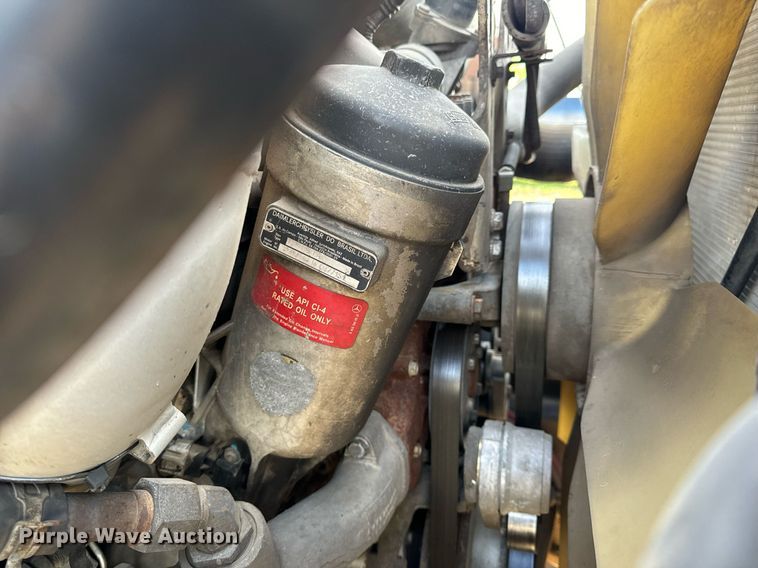 image for item EH6707 2007 Sterling LT9500 car carrier truck