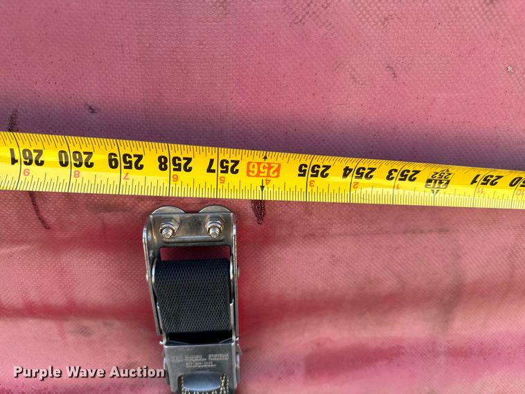 image for item EJ0543 Transcraft side curtain trailer