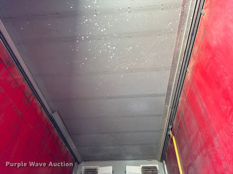 image for item EJ0543 Transcraft side curtain trailer