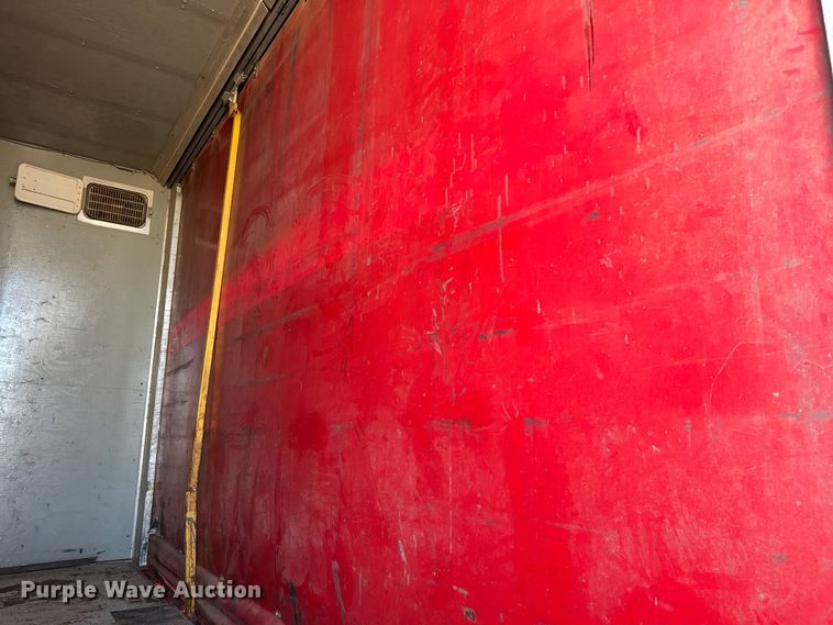 image for item EJ0543 Transcraft side curtain trailer