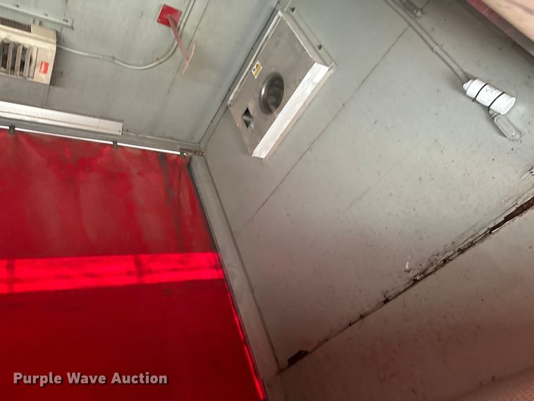 image for item EJ0543 Transcraft side curtain trailer