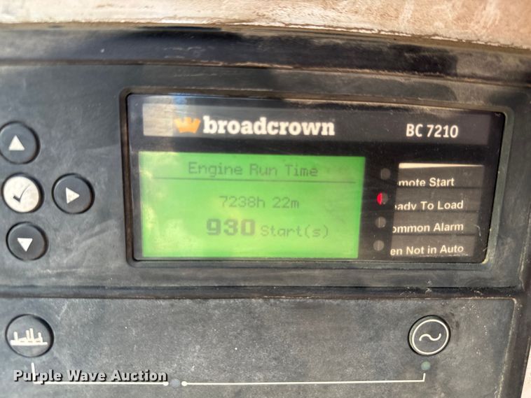 image for item EJ0543 Transcraft side curtain trailer