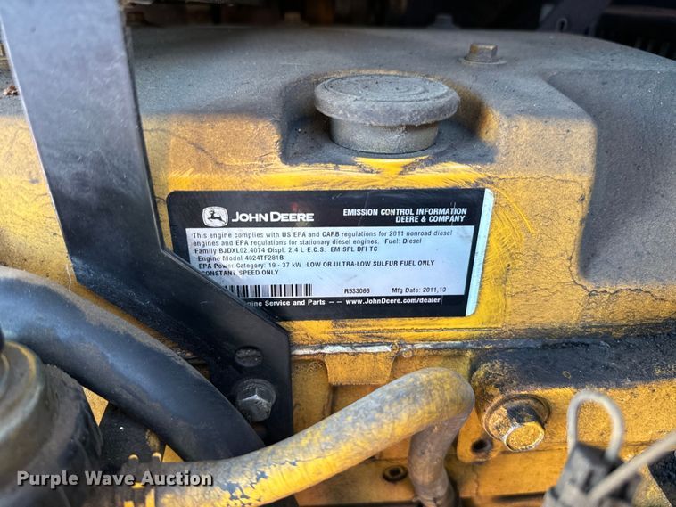 image for item EJ0543 Transcraft side curtain trailer