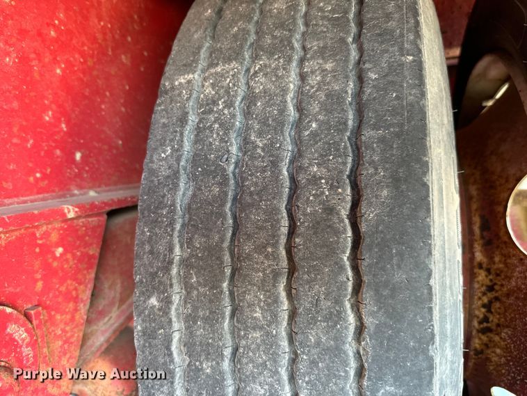 image for item EJ0543 Transcraft side curtain trailer