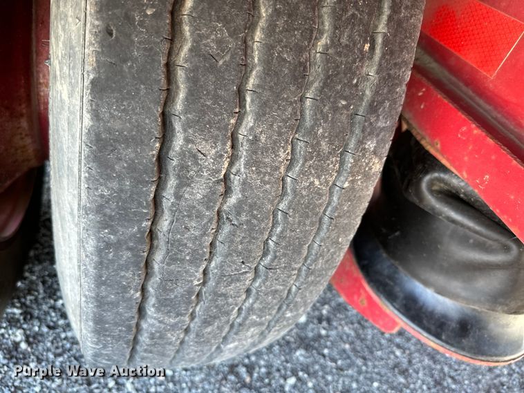 image for item EJ0543 Transcraft side curtain trailer