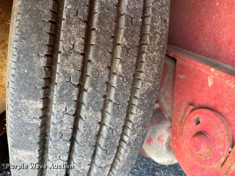 image for item EJ0543 Transcraft side curtain trailer