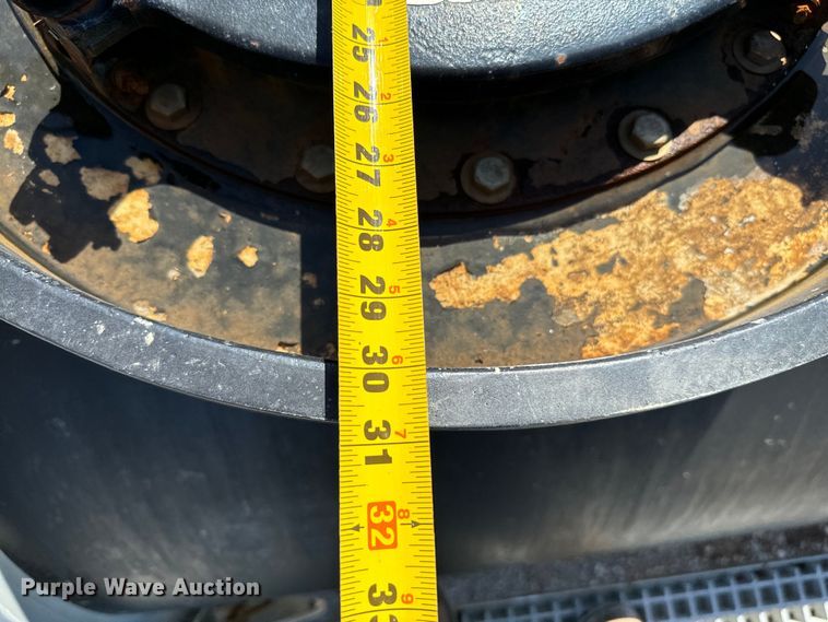 image for item EJ0544 2006 Worley tank trailer