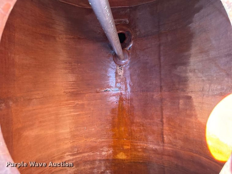 image for item EJ0544 2006 Worley tank trailer