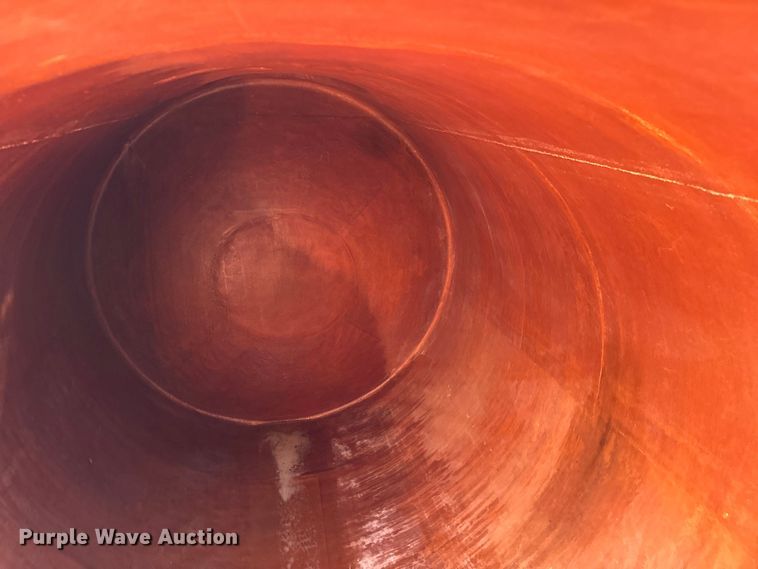 image for item EJ0544 2006 Worley tank trailer