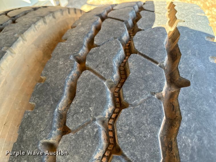 image for item EJ0544 2006 Worley tank trailer