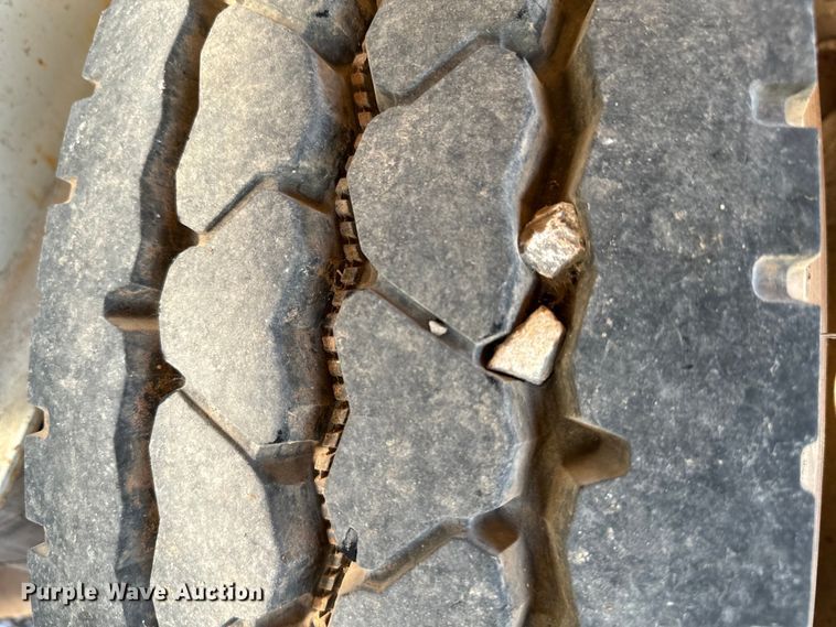 image for item EJ0544 2006 Worley tank trailer