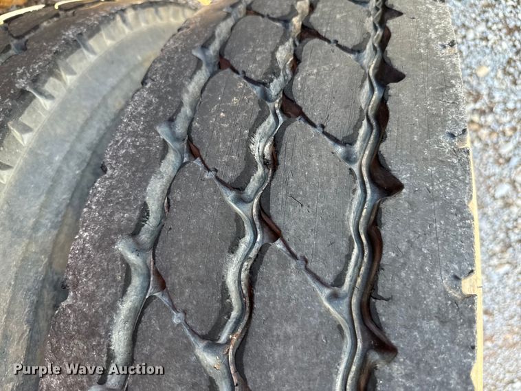 image for item EJ0547 2011 Mertz oilfield trailer