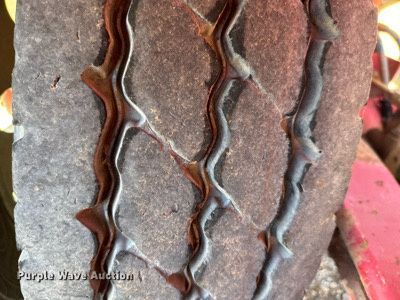 image for item EJ0547 2011 Mertz oilfield trailer