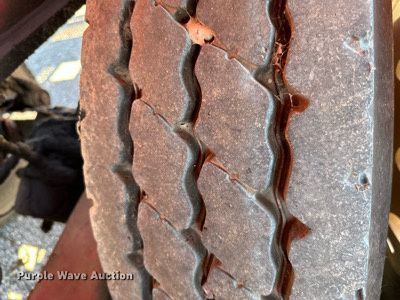 image for item EJ0547 2011 Mertz oilfield trailer