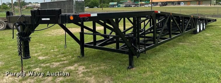 image for item EJ0594 2000 Beatrice Motor Mart Easy Haul car carrier