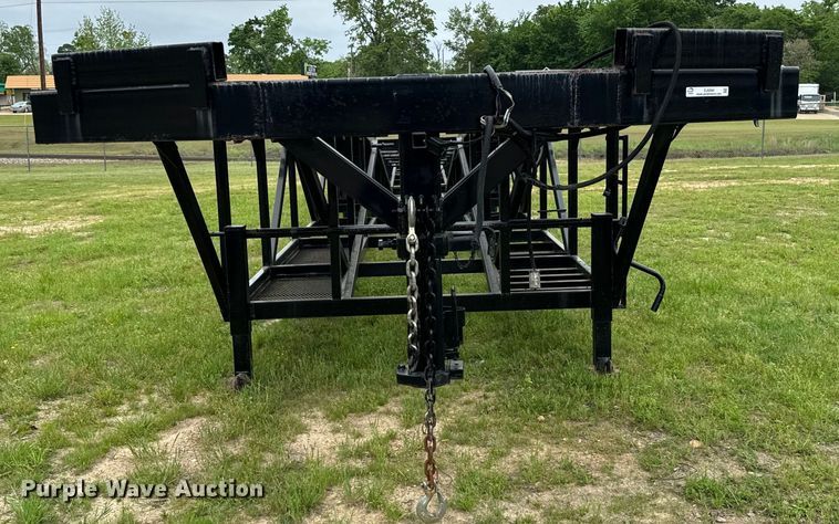 image for item EJ0594 2000 Beatrice Motor Mart Easy Haul car carrier