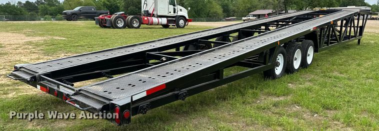 image for item EJ0594 2000 Beatrice Motor Mart Easy Haul car carrier