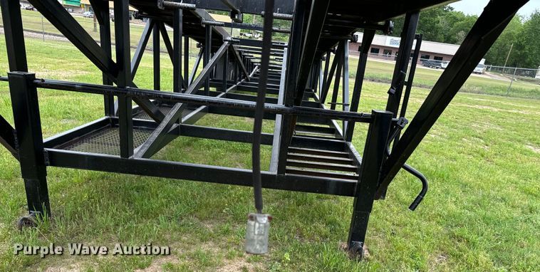 image for item EJ0594 2000 Beatrice Motor Mart Easy Haul car carrier