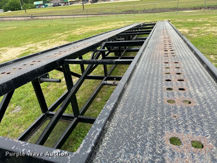 image for item EJ0594 2000 Beatrice Motor Mart Easy Haul car carrier