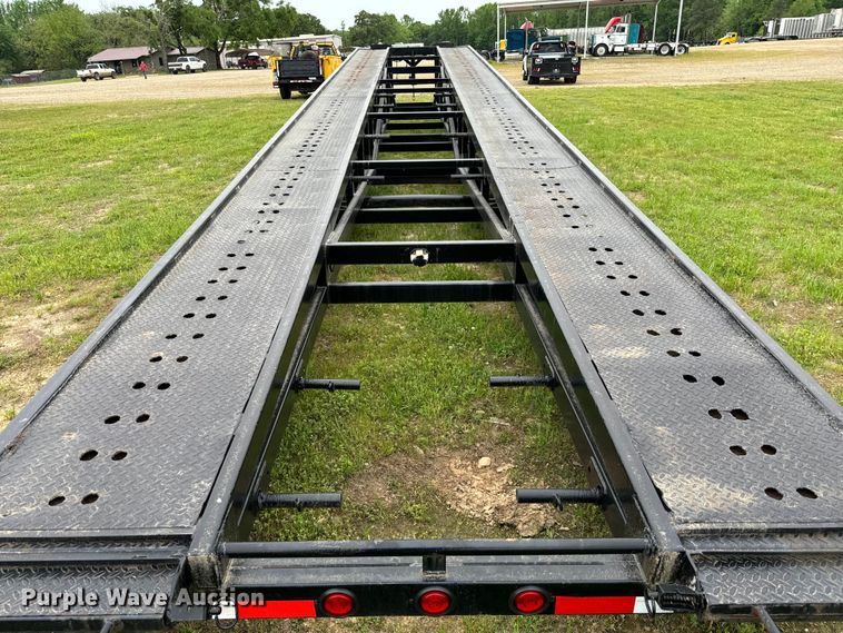 image for item EJ0594 2000 Beatrice Motor Mart Easy Haul car carrier