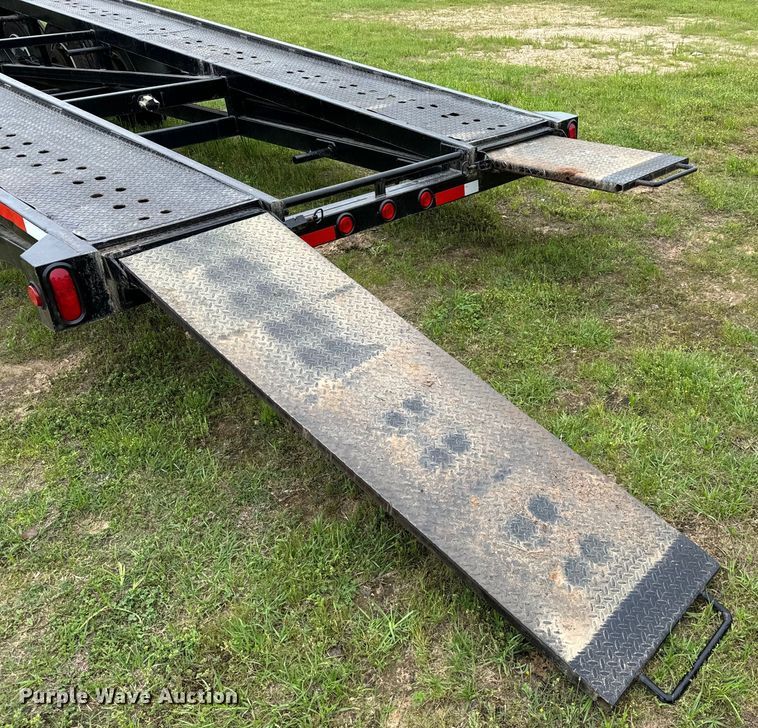 image for item EJ0594 2000 Beatrice Motor Mart Easy Haul car carrier