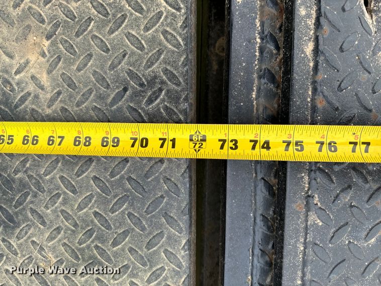 image for item EJ0594 2000 Beatrice Motor Mart Easy Haul car carrier