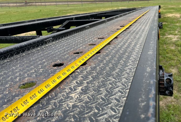 image for item EJ0594 2000 Beatrice Motor Mart Easy Haul car carrier