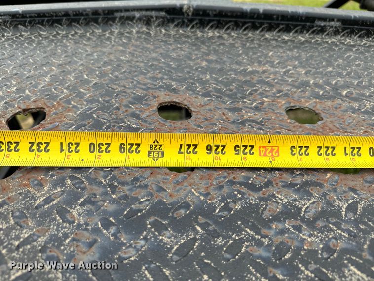 image for item EJ0594 2000 Beatrice Motor Mart Easy Haul car carrier