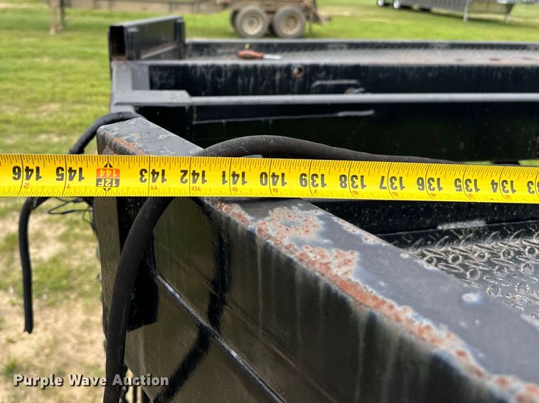 image for item EJ0594 2000 Beatrice Motor Mart Easy Haul car carrier